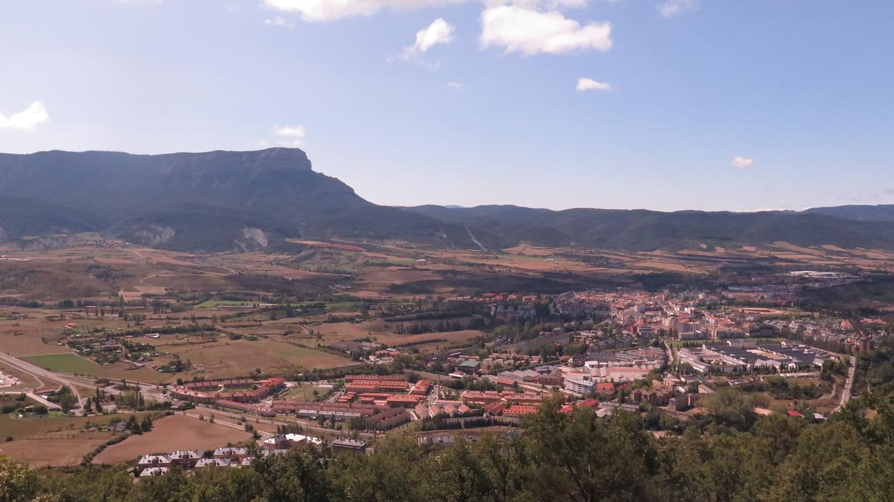 Jaca Centrum Bagian luar foto